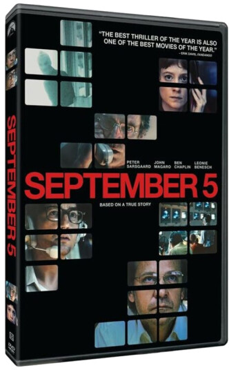 September 5 2024 DVD