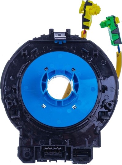 Viklefjær airbag DENCKERMANN E900073