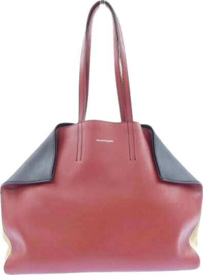 Alexander McQueen Dame Rød