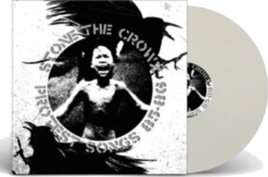 Stone The Crowz Protest Songs 85 86 Uk Vinyl Stone The Crowz Protest Songs 85 86 Uk Vinyl