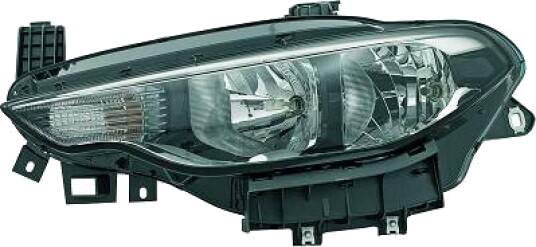 DIEDERICHS 3464981 Frontlykter