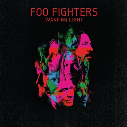 Foo Fighters Wasting Light LP/Vinyl Foo Fighters Wasting Light LP/Vinyl