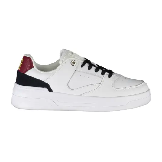 Tommy Hilfiger Dame Sko Hvit 39 EU,
