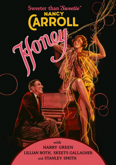 Honey DVD