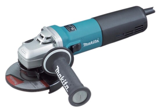 Makita 9565CR Vinkelsliper 125mm 1400W Makita 9565CR Vinkelsliper 125mm 1400W