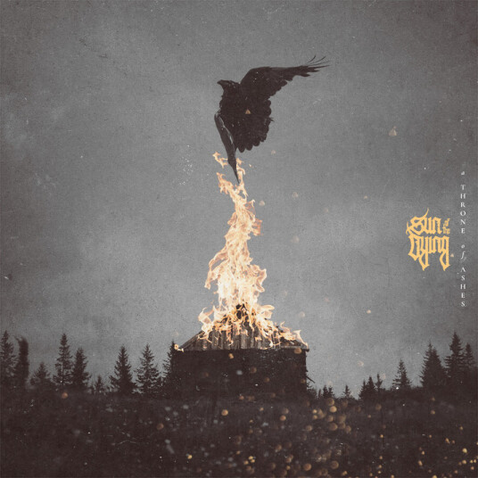 Sun Of The Dying Throne Of Ashes CD