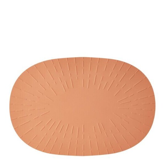 Aida Life in colour Confetti bordbrikke 45x30,6 cm Apricot Aida Life in colour Confetti bordbrikke 45x30,6 cm Apricot