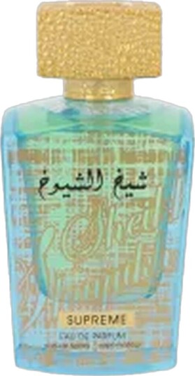 Lattafa Sheikh Al Shuyukh Supreme EDP 100 ml Lattafa Sheikh Al Shuyukh Supreme EDP 100 ml