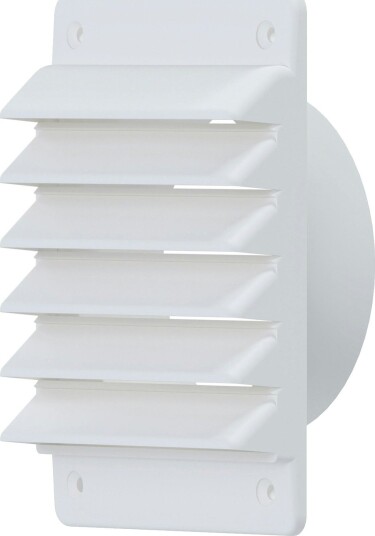 Rist Fresh 110X150 med Stuss Hvit