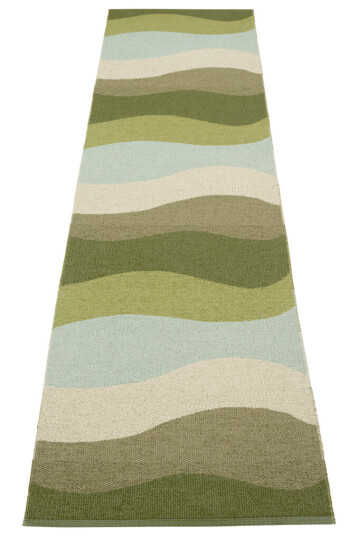 Pappelina Urvi matte 70x300 cm woods