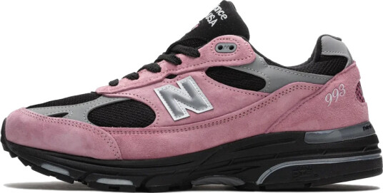 New Balance unisex Sko Rosa 37 EU,
