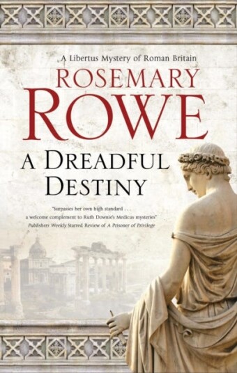 A Dreadful Destiny Av Rosemary Rowe