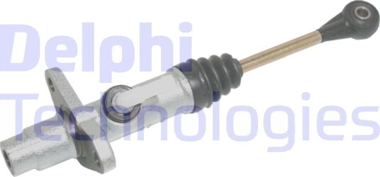 Hovedsylinder, clutch DELPHI LM70356