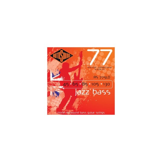 Rotosound Rs-775ld Jazz Bass (045-130) Rotosound Rs-775ld Jazz Bass (045-130)