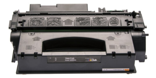 inkClub THU710 Tonerkassett, erstatter HP 53X, svart, 7.000 sider