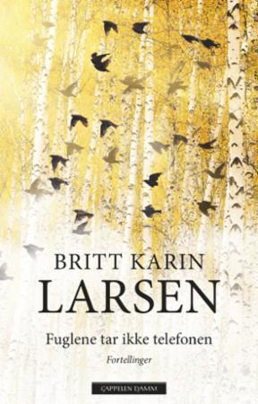 Fuglene Tar Ikke Telefonen Av Britt Karin Larsen
