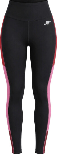 Planet Nusa T3 Power Mix Tights Black XS