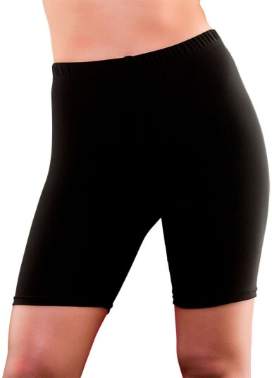 Wicked Costumes Ltd Sykkelshorts Sorte Small