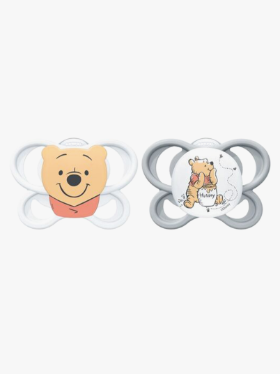 Nuk Pacifier Perfect Match Winnie The Pooh 0 6m Nuk Pacifier Perfect Match Winnie The Pooh 0 6m