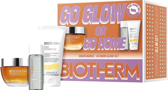 Aquasource Vitamin Glow Gift Set