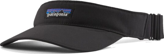 Patagonia  Airshed Visor BLK BLACK ADULT