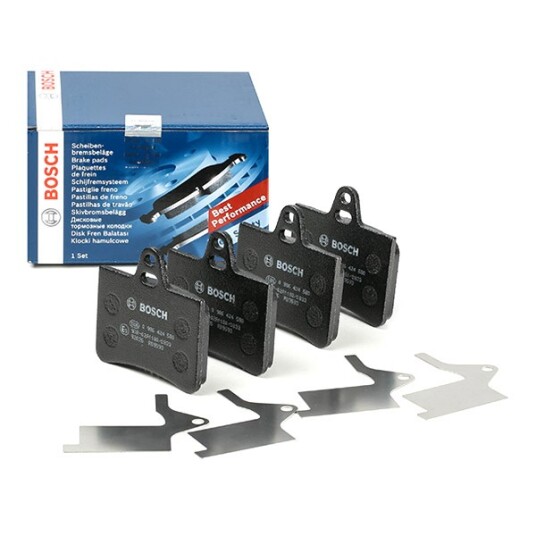 Bremseklosser BOSCH 0 986 424 580