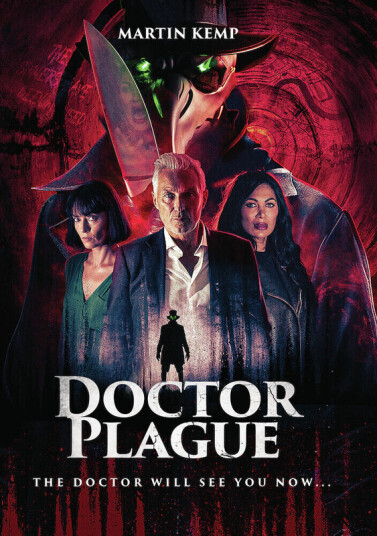 Doctor Plague DVD