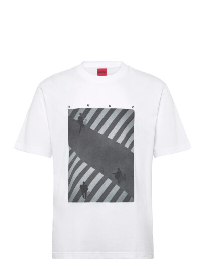 HUGO Dodger - White - L