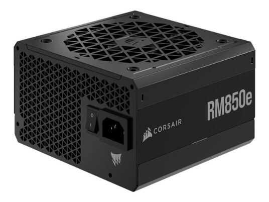 Corsair Rme Series Rm850e - Strømforsyning Intern - Atx12v 3.0/ Eps12v - 80 Plus Gold - Ac 100-240 V - 850 Watt - Europa