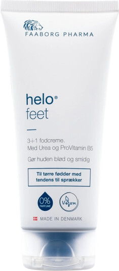 Faaborg Pharma Helo® Feet Cream 100 ml Faaborg Pharma Helo® Feet Cream 100 ml