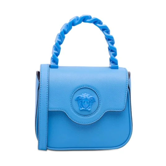 Versace Pre-owned Dame Pre-owned Blå