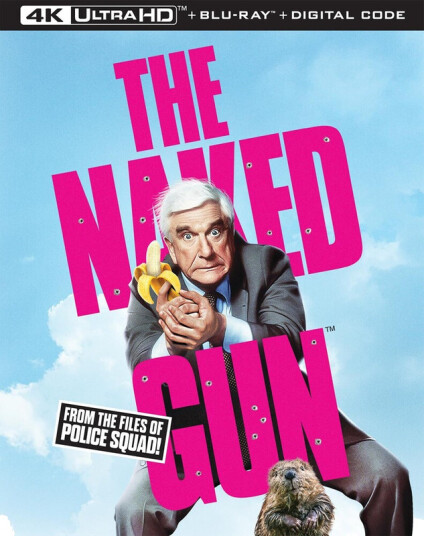The Naked Gun (1988) / Mannen Med Den Nakne Pistol