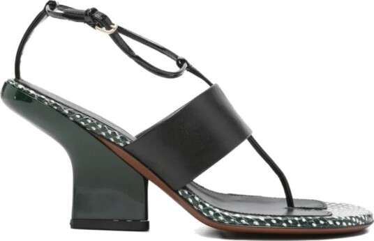 Dries Van Noten Dame Sko Svart 37 1/2 EU, Dries Van Noten Dame Sko Svart 37 1/2 EU,