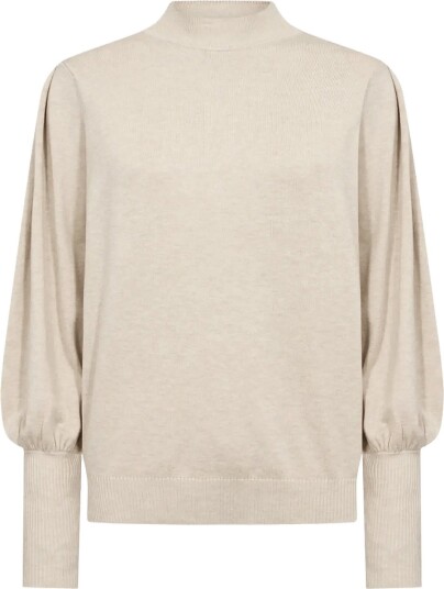 Soyaconcept Sc Dollie LIGHT SAND MELANGE M Soyaconcept Sc Dollie LIGHT SAND MELANGE M