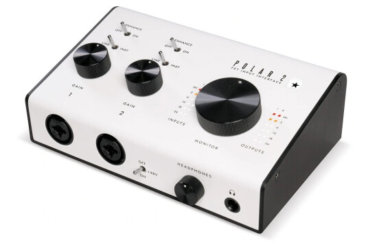 Blackstar Polar 2 Lydkort Til Gitaristen