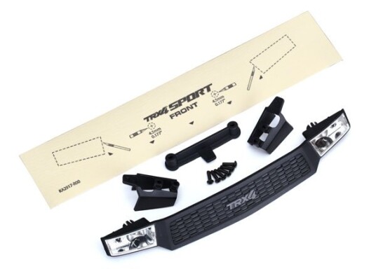 Traxxas 8116 Grill TRX-4 Sport Traxxas 8116 Grill TRX-4 Sport