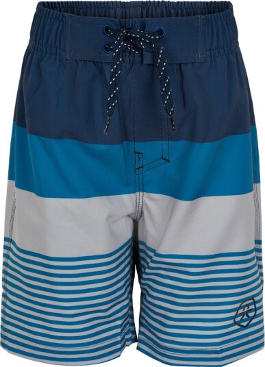 Color Kids Badeshorts Blått/Hvitt 92