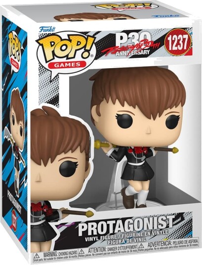 Funko POP! Persona 3: Female Protagonist  figur