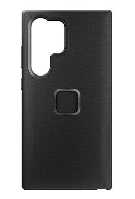 Peak Design Mobile Everyday Fabric Case Samsung Galaxy S24 Ultra Charcoal