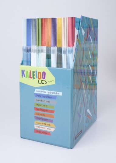 Kaleido les
