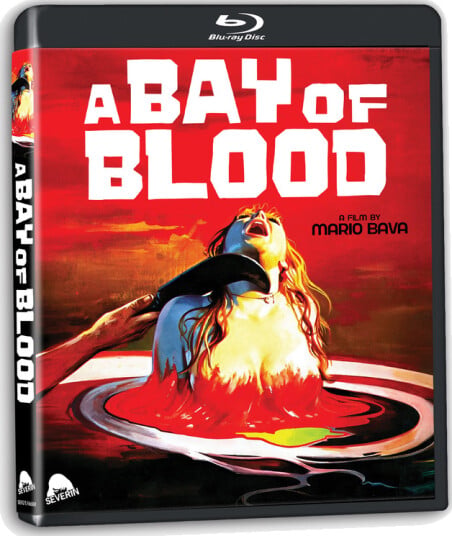 A Bay of Blood 1971 Bluray