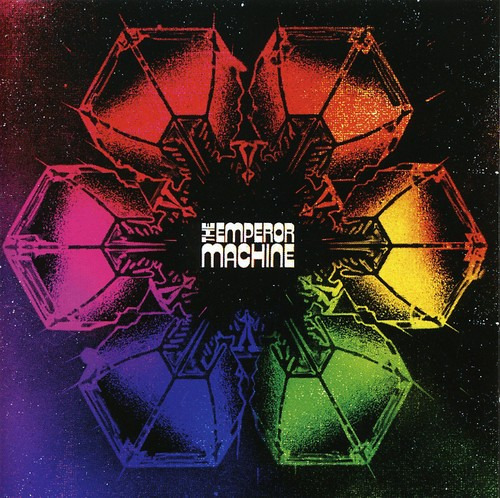 The Emperor Machine Vertical Tones & Horizontal Noise CD