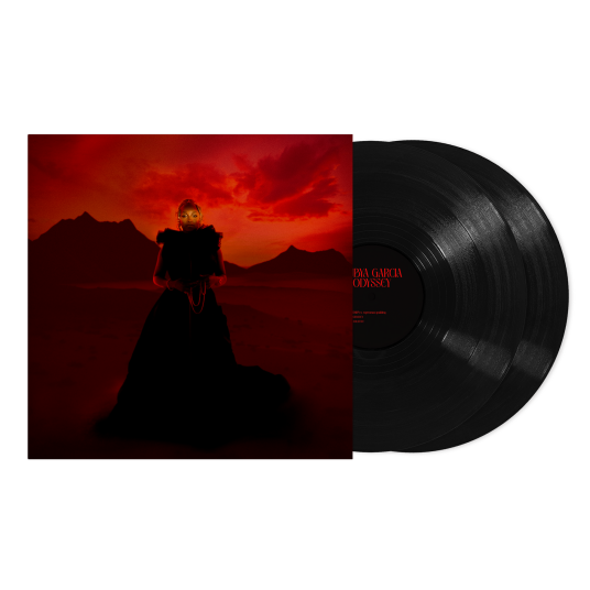 Nubya Garcia  Odyssey  LP/Vinyl