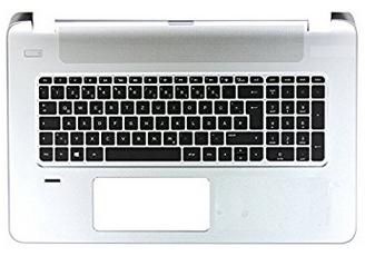 HP Top Cover & Keyboard (Intl)