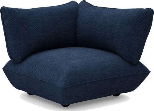 Fatboy Sumo Right Cord Recycled Hjørnedel Deep Blue Fatboy Sumo Right Cord Recycled Hjørnedel Deep Blue
