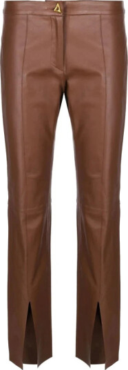 Aeron Dame Bukser Brun XS, Aeron Dame Bukser Brun XS,
