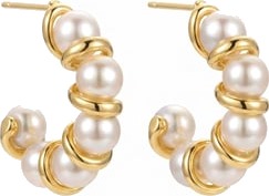By Sophia Mathilde Earrings