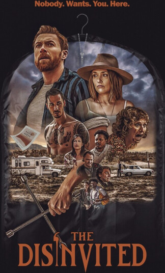 The Disinvited DVD