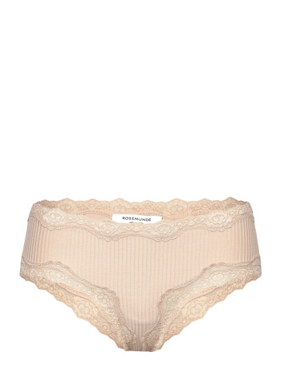 Rosemunde Rwbarbados Lace Hipster - Beige - XL