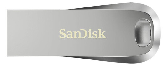 SanDisk Ultra Luxe - USB-flashstasjon - 64 GB SanDisk Ultra Luxe - USB-flashstasjon - 64 GB
